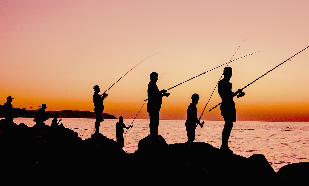 fishing, sunset, fishermen-4933219.jpg